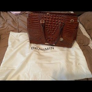 Brahmin FINLEY CARRYALL